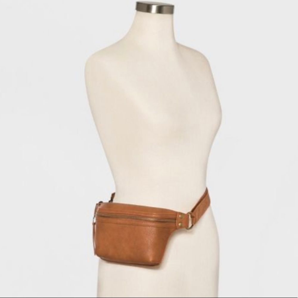 Belt Bag (Fanny Pack)